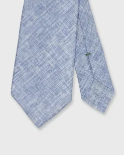 Linen Woven Tie