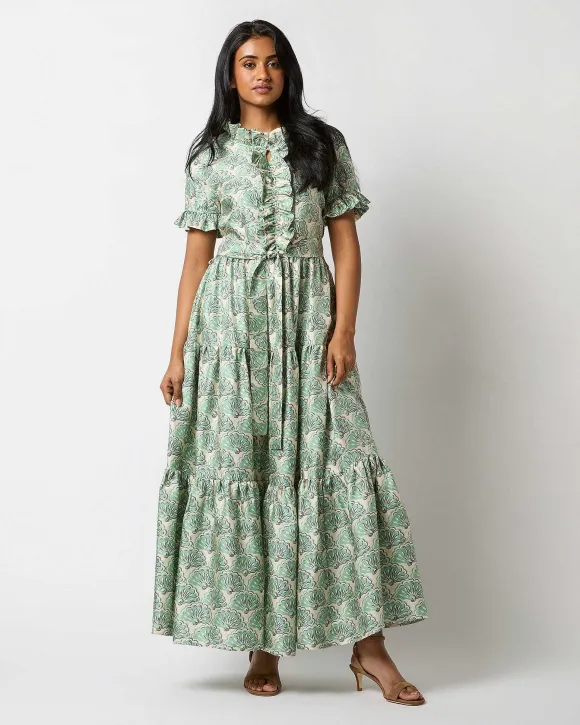 Long & Sassy Dress