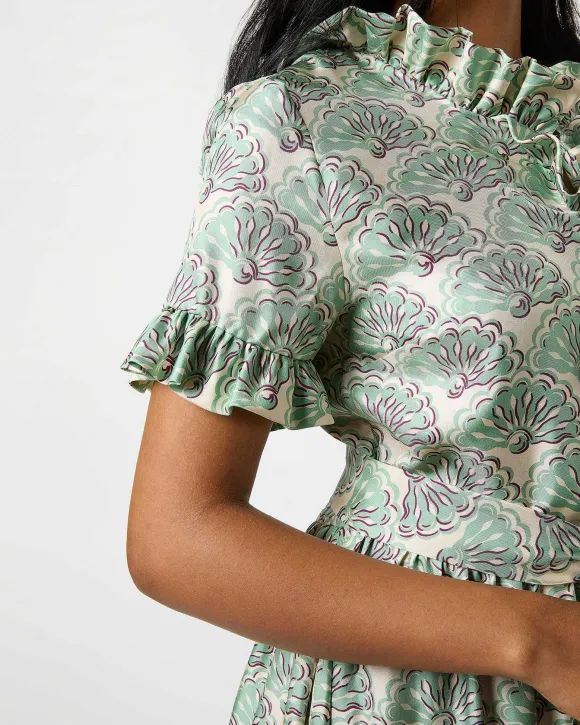 Long & Sassy Dress