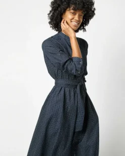 Long-Sleeved Gianna Dress