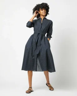 Long-Sleeved Gianna Dress