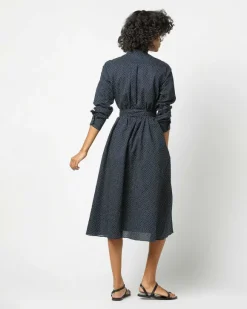 Long-Sleeved Gianna Dress
