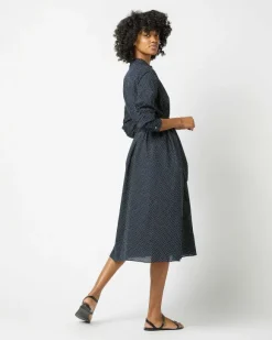 Long-Sleeved Gianna Dress