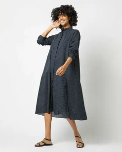 Long-Sleeved Gianna Dress
