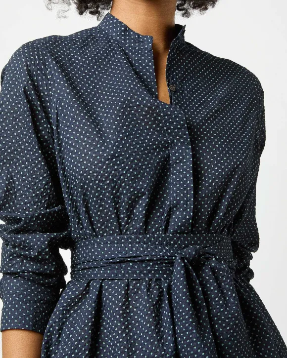 Long-Sleeved Gianna Dress