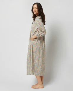 Long-Sleeved Lucy Nightdress