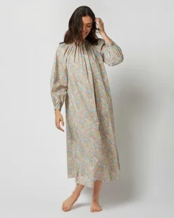 Long-Sleeved Lucy Nightdress