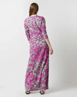 Long Sleeve Swing Dress