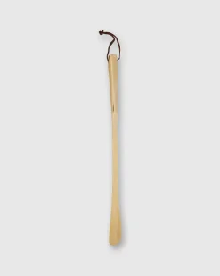 Long Square-Grip Shoe Horn