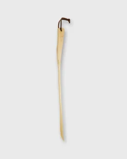 Long Square-Grip Shoe Horn