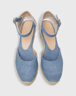 Low Carol Espadrille