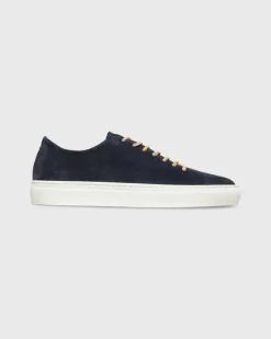 Low-Top Lace-Up Sneaker