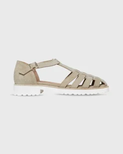 Lug Sole Fisherman Sandal