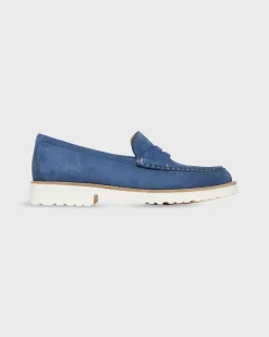 Lug Sole Loafer