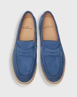 Lug Sole Loafer