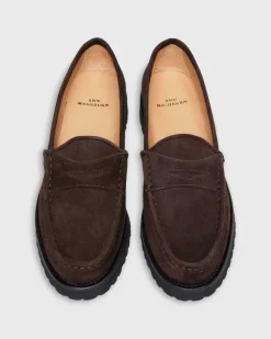 Lug Sole Loafer