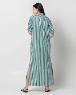 Mandarin Talitha Shirtdress