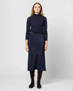 Mare Slip Skirt