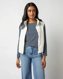 Matte Bloussant Vest