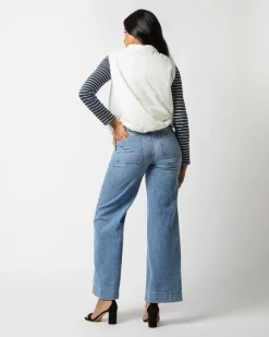 Matte Bloussant Vest
