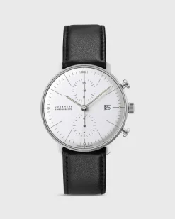 Max Bill Chronoscope Watch