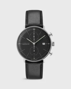 Max Bill Chronoscope Watch