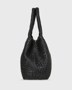 Mercato Handwoven Tote