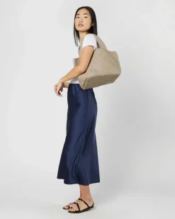 Mercato Handwoven Tote