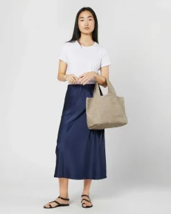 Mercato Handwoven Tote