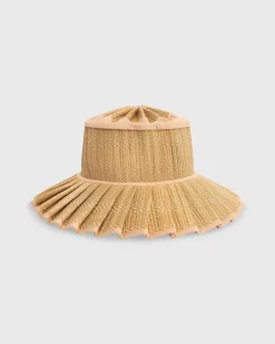 Midi Capri Hat