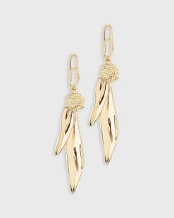 Mimosa Earrings
