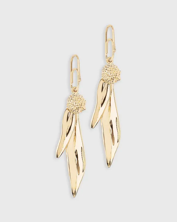 Mimosa Earrings
