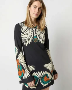 Mini Supremes Swing Dress