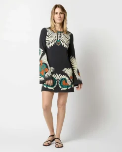Mini Supremes Swing Dress