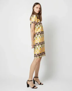 Mini Swing Dress