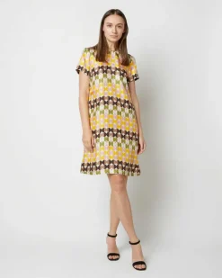 Mini Swing Dress