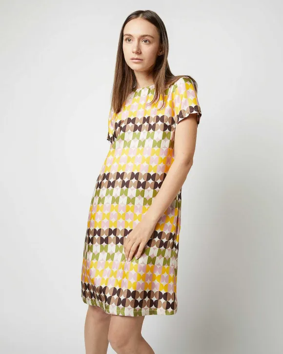 Mini Swing Dress