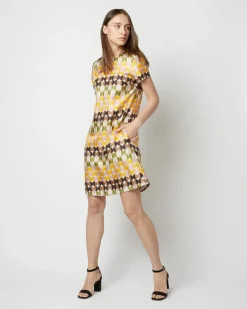 Mini Swing Dress