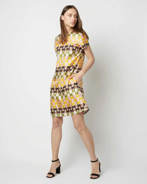 Mini Swing Dress