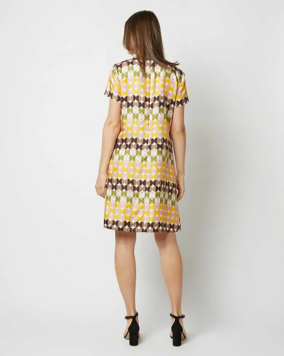 Mini Swing Dress