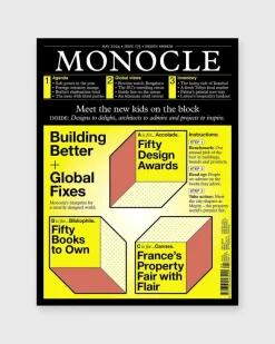 Monocle Magazine