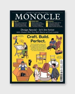 Monocle Magazine