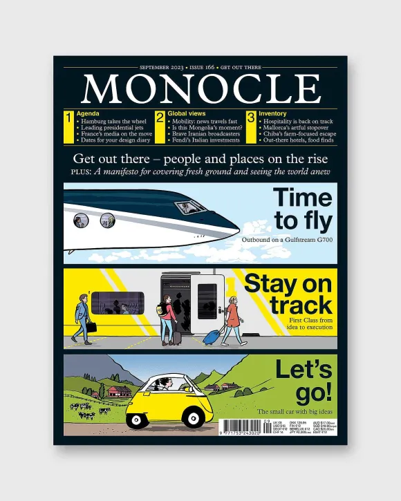Monocle Magazine