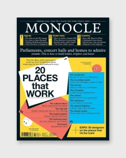 Monocle Magazine