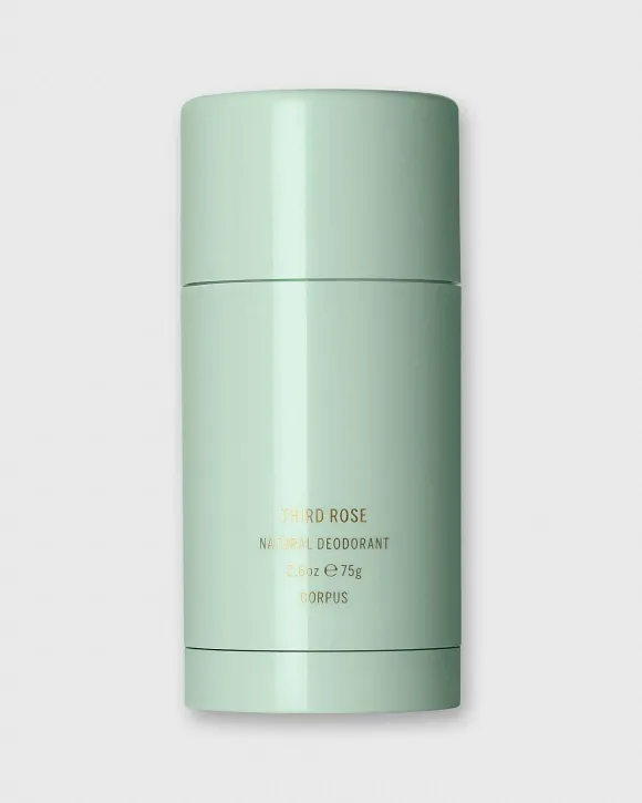 Natural Deodorant Stick
