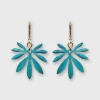 Ocean Bambu Earrings