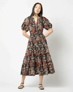 Olina Dress