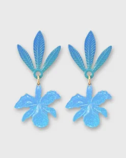 Orchid Earrings