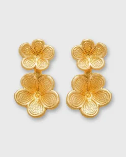 Osaka Stud Earrings