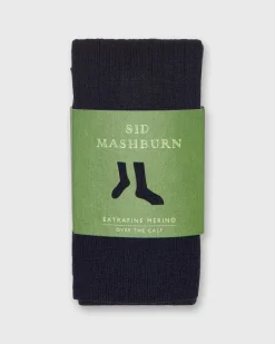 Over-The-Calf Dress Socks